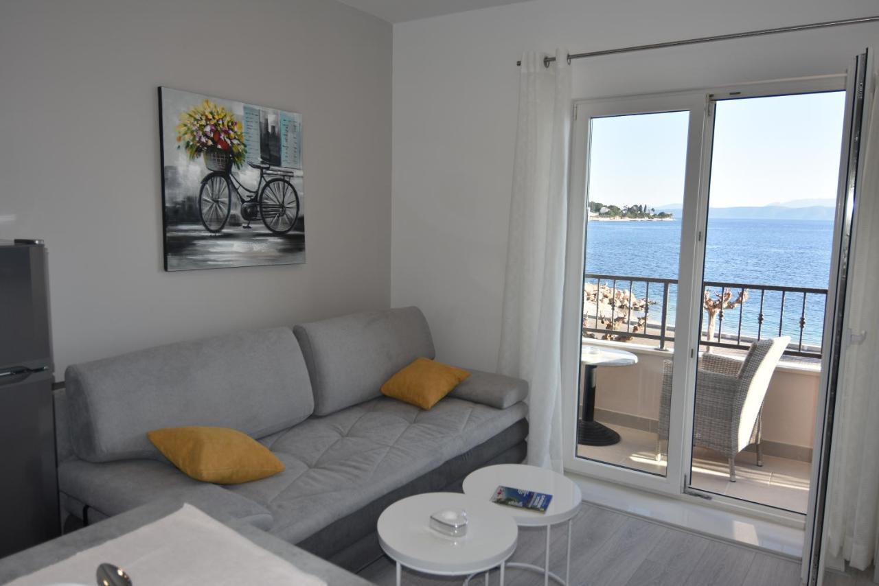Villa Nede 1 Podgora Exterior foto