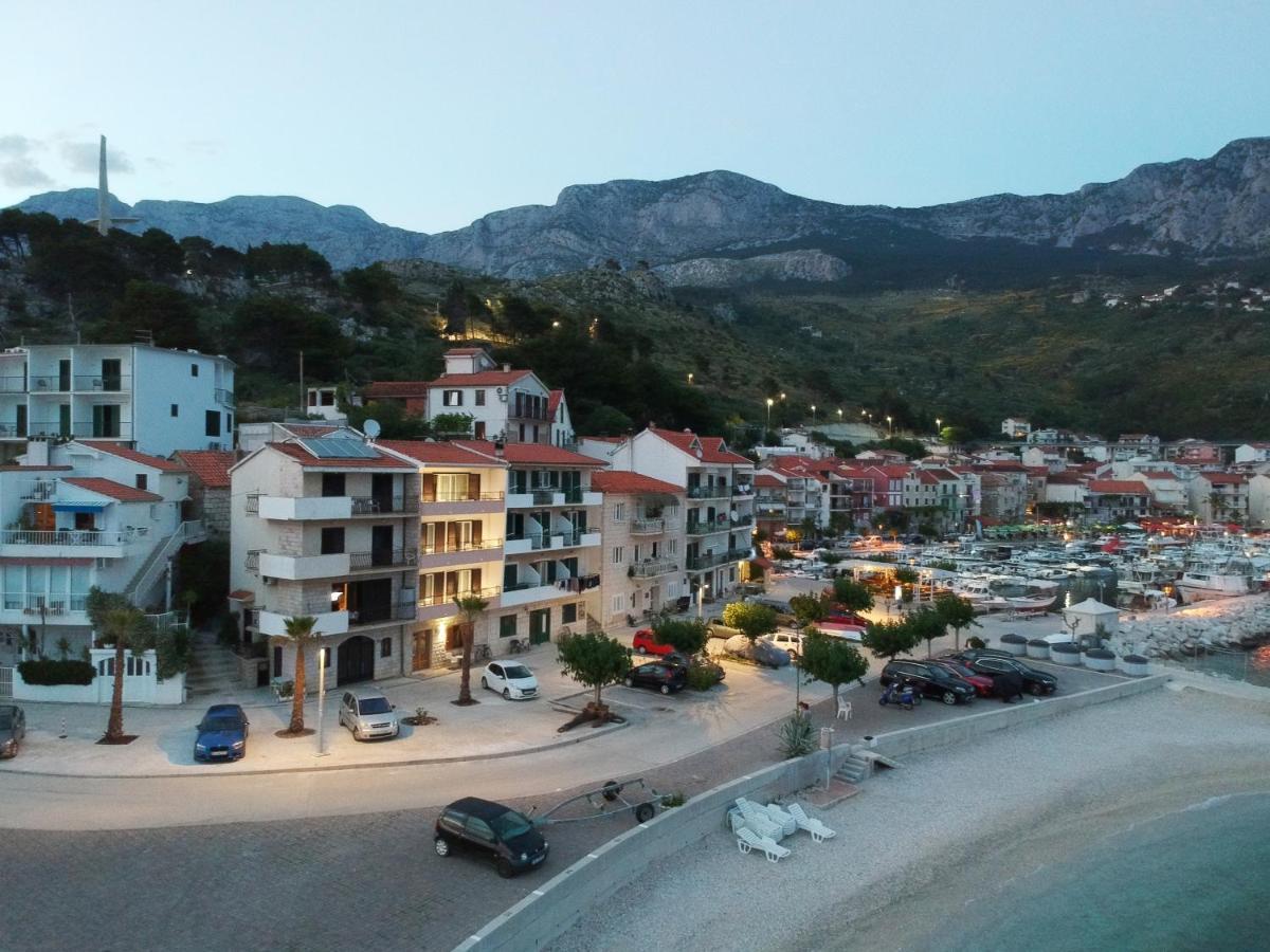 Villa Nede 1 Podgora Exterior foto