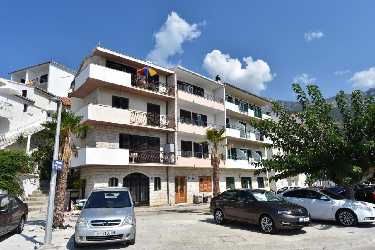 Villa Nede 1 Podgora Exterior foto